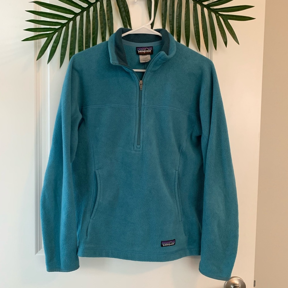 Patagonia Synchilla Sweater